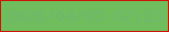 文字の大きさ：5、枠の色：cd1506、背景の色：70bd5e、文字の色：6fb76e 無料ブログパーツのブログ時計