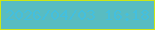 文字の大きさ：1、枠の色：cde615、背景の色：58bcc2、文字の色：44bfde 無料ブログパーツのブログ時計