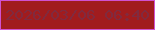 文字の大きさ：3、枠の色：d052d0、背景の色：a11c1e、文字の色：812a3e 無料ブログパーツのブログ時計