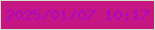 文字の大きさ：4、枠の色：d2e5c5、背景の色：c51683、文字の色：a909c6 無料ブログパーツのブログ時計