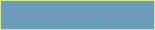 文字の大きさ：4、枠の色：d5e59d、背景の色：699dba、文字の色：7e91bd 無料ブログパーツのブログ時計