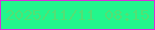 文字の大きさ：4、枠の色：d92fda、背景の色：23f68c、文字の色：52e074 無料ブログパーツのブログ時計