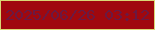 文字の大きさ：2、枠の色：d9d874、背景の色：a0080e、文字の色：6a1942 無料ブログパーツのブログ時計