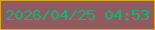 文字の大きさ：4、枠の色：dca616、背景の色：8f5b5f、文字の色：1aaf7f 無料ブログパーツのブログ時計