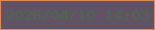 文字の大きさ：2、枠の色：dd8a56、背景の色：615266、文字の色：4c694d 無料ブログパーツのブログ時計