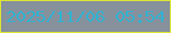文字の大きさ：3、枠の色：dde531、背景の色：86919c、文字の色：34b2d2 無料ブログパーツのブログ時計