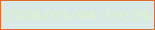 文字の大きさ：2、枠の色：df6d2d、背景の色：d7eae6、文字の色：e0f0ca 無料ブログパーツのブログ時計