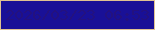 文字の大きさ：4、枠の色：dfc292、背景の色：191097、文字の色：231180 無料ブログパーツのブログ時計