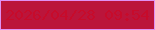 文字の大きさ：1、枠の色：e091f3、背景の色：bb153b、文字の色：c70b2b 無料ブログパーツのブログ時計