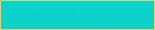 文字の大きさ：3、枠の色：e0d07f、背景の色：0cd2c9、文字の色：08ced0 無料ブログパーツのブログ時計