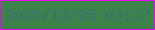 文字の大きさ：2、枠の色：e706f3、背景の色：3e834a、文字の色：387375 無料ブログパーツのブログ時計