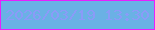 文字の大きさ：5、枠の色：e81ffe、背景の色：6ab1e5、文字の色：8a9bf8 無料ブログパーツのブログ時計