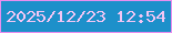 文字の大きさ：1、枠の色：e88eef、背景の色：1d90ca、文字の色：f3c6f4 無料ブログパーツのブログ時計