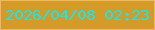 文字の大きさ：1、枠の色：edb763、背景の色：d59b29、文字の色：13e7f0 無料ブログパーツのブログ時計