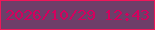 文字の大きさ：5、枠の色：ee1759、背景の色：6e3e69、文字の色：d4005e 無料ブログパーツのブログ時計