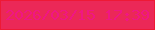 文字の大きさ：2、枠の色：ee1935、背景の色：eb2857、文字の色：f11683 無料ブログパーツのブログ時計