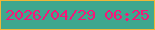 文字の大きさ：2、枠の色：f1b736、背景の色：3fa78e、文字の色：f61679 無料ブログパーツのブログ時計
