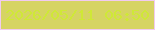 文字の大きさ：3、枠の色：f1cbf0、背景の色：d6d463、文字の色：cfe837 無料ブログパーツのブログ時計