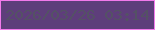 文字の大きさ：1、枠の色：f27aec、背景の色：5e3e7b、文字の色：545165 無料ブログパーツのブログ時計