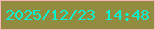 文字の大きさ：4、枠の色：f8b6bc、背景の色：928c41、文字の色：05f3d0 無料ブログパーツのブログ時計