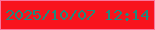 文字の大きさ：1、枠の色：f9779c、背景の色：f8141d、文字の色：23897d 無料ブログパーツのブログ時計
