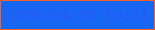 文字の大きさ：1、枠の色：fb6029、背景の色：1767f3、文字の色：2759fa 無料ブログパーツのブログ時計