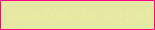 文字の大きさ：1、枠の色：fc0186、背景の色：e4e8a4、文字の色：ecec9f 無料ブログパーツのブログ時計