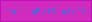 文字の大きさ：1、枠の色：bf10b5、背景の色：cf2bbd、文字の色：615bdf 無料ブログパーツのブログ時計