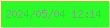 文字の大きさ：2、枠の色：f3f5a6、背景の色：2bfc29、文字の色：66b568 無料ブログパーツのブログ時計