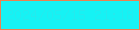 文字の大きさ：4、枠の色：ea8150、背景の色：16f2f4、文字の色：24eaee 無料ブログパーツのブログ時計